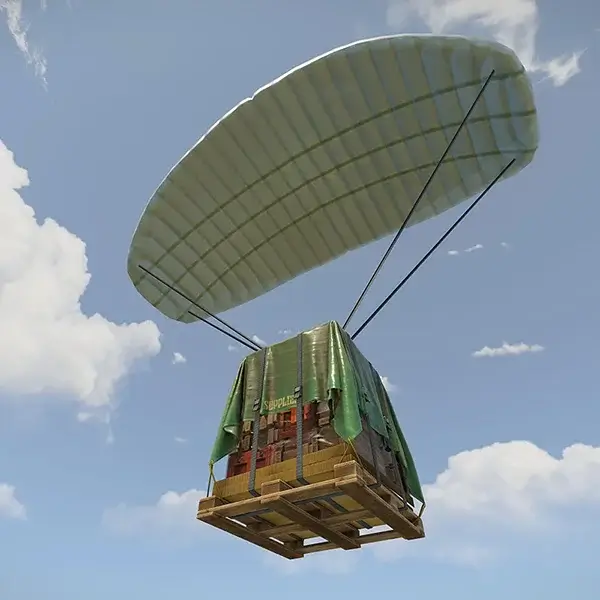 The Airdrop