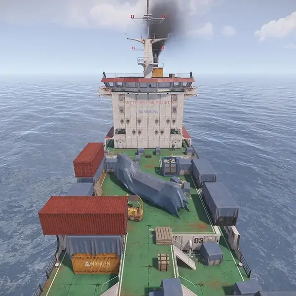 The Cargoship