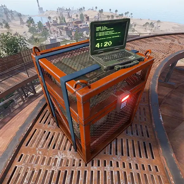 The Chinook Drop