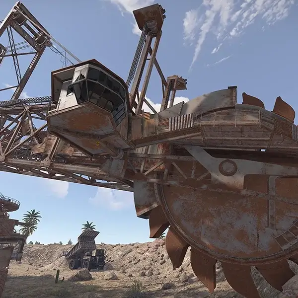 The Excavator