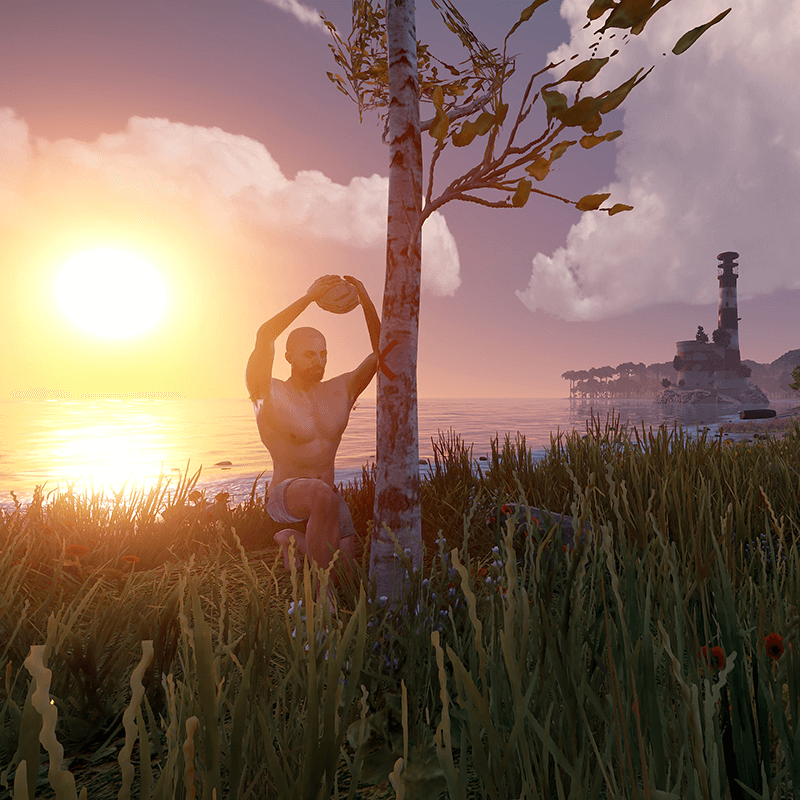 A fresh start on a new beach